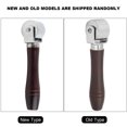 thumbnail image 1 of Leather Edge Smoother, Professional Durable Leather Press Edge Roller, For Leather Work Beginner, 1 of 8