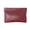 Wine, variant on fheaev Portable Coin PouchAutomatic Closure Coin PurseFaux Leather OrganizerBagCash Pouch For Carrying Coin Convenient Jewelry Pouch