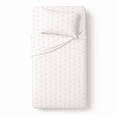 thumbnail image 1 of Mainstays Kids 220TC Cotton Bows Twin, 3 Piece Sheet Set, 1 of 8