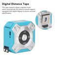thumbnail image 3 of Rangefinder Tape, Button Operation Digital Tape Measure  Hook  For Area Volume Measuring, 3 of 8