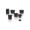 thumbnail image 3 of MEADE EYEPIECE KIT 5 PLOSSL 1.25 BARLOW FILTERS 607001, 3 of 4