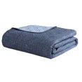 thumbnail image 4 of Courtepointe en microfibre Pinsonic Mainstays, réversible, 4 of 4