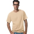 thumbnail image 1 of Hanes ComfortBlend EcoSmart T-Shirt à Col Ras du Cou pour Hommes, TTG, Pebble, 1 of 1