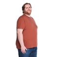 thumbnail image 4 of George Big Men's Crew-Neck T-Shirt, 4 of 6