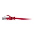 thumbnail image 3 of C2G Câble Ethernet de Réseau Cat6a Sans Accroc Non Blindé (UTP) de 4 Pi - Câble de Patch - RJ-45 (m) vers RJ-45 (m) - 4 Pi - UTP - CAT 6a - Moulé, Sans Accroc, Échoué - Rouge, 3 of 3
