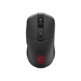 thumbnail image 2 of MSI Versa 300 Wireless 8K RGB Gaming Mouse, Black, 2 of 4