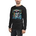 thumbnail image 4 of Catch Of The Day #1 Unisex Long Sleeve Tee, 4 of 7