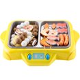thumbnail image 1 of Bangcool Kids Pretend Play Set Spray Mist Grilling Pretend Food Toy Kitchen Playset, 1 of 10