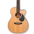 thumbnail image 1 of TEHAUX Black Self Adhesive Pickguard Protector for Acoustic Folk Guitar Scratch Plate Guard, 1 of 6