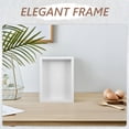 thumbnail image 1 of HINTRMENT Insect Specimen Display White Photo Frame For Collectors 1Pcs, 1 of 8