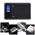 thumbnail image 4 of Battery Charger Camera Battery Charger Single Slot Battery Charger Np F550 Battery Charger SEIVI Black Plastic LED Video Light LCD Electric Quantity Display Camera Battery Charger, 4 of 8