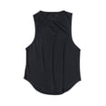 thumbnail image 1 of Birdeem Tank Top for Men Mens Solid Color Sleeveless Hooded Blouse, 1 of 12