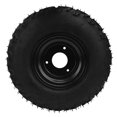 thumbnail image 2 of All Terrain Tire, ATV Tire Puncture Proof Wearproof 14X5.00-6  for Go Kart, 2 of 7