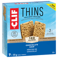 thumbnail image 2 of CLIF Thins Pépites de Chocolat 7 Barres, 2 of 6