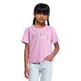 thumbnail image 5 of George Girls' Graphic T-Shirt, 5 of 5