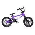 thumbnail image 2 of Tech Deck - BMX Finger Bike - Sunday - Purple/Black - Series 13, 2 of 2