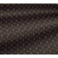 thumbnail image 5 of oneOone Viscose Jersey Fabric Diamond & Chevron Ikat Fabric Prints By Yard 60 Inch Wide, 5 of 5