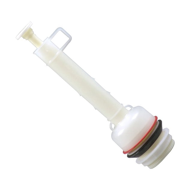 Bgsha White 1.6 gpf Toilet Flush Valve For Mansfield 211-1112 Replacement Repair Kit