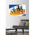 thumbnail image 3 of Seinfeld - Logo Wall Poster, 22.375" x 34", 3 of 4