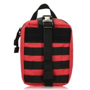 Amdohai Lixada Outdoor Pouch First Aid Kit Utility Bag Emergency Survival First Responder Medic Bag