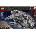 thumbnail image 2 of LEGO Star Wars Faucon Millenium 75257, 2 of 6