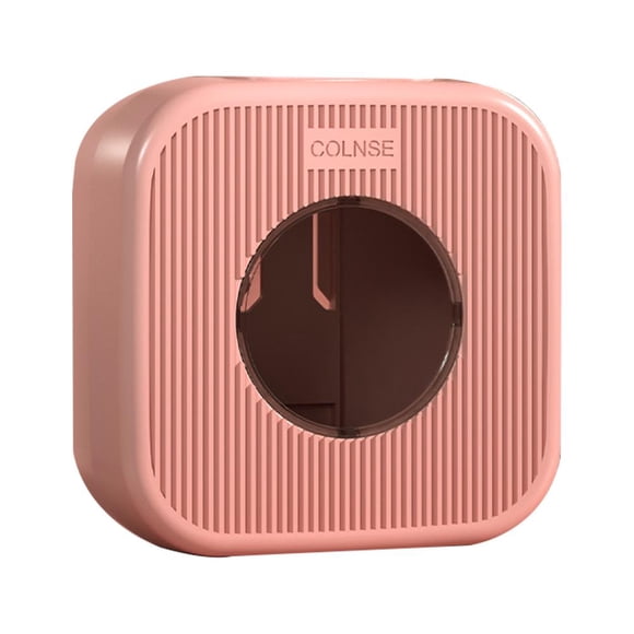 Boîte de Rangement pour Pellicule Plastique, Boîte de Rangement pour Manchon de Film Étirable, Organisateur de Rangement pour Sac de Pellicule Alimentaire en Plastique, Boîte de Rangement pour Sac de Conservation de la Fraîcheur, Organisateur de Cuisine Multifonction Mural pour Sac de Conservation de la Fraîcheur