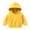 Yellow, variant on Splozh Boys Girls Plain Hoodies Toddler Boys Girls Pullover Fleece Sweatshirt Children Solid Plus Babies Hooded Color Top Girls Tops Navy,4-5 Years