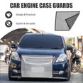 thumbnail image 4 of Car Grill Mesh Front Grill Air Intake Net Mesh Grill Hood Grille Exterior Accessory, 4 of 9