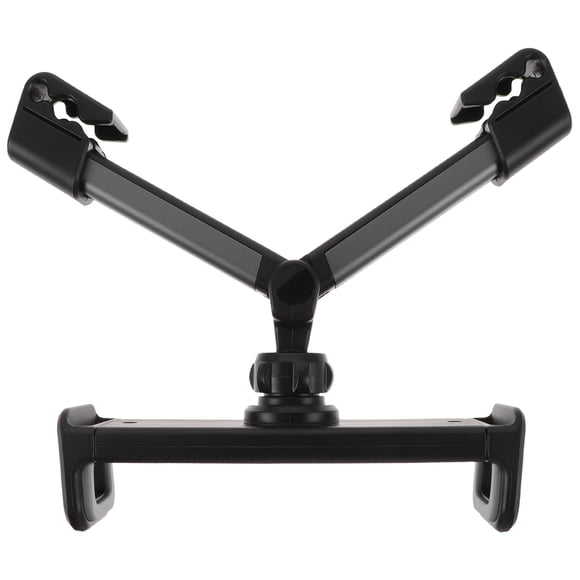Car Tablet Holder Head Holder Rotatable Adjustable Tablet Mount