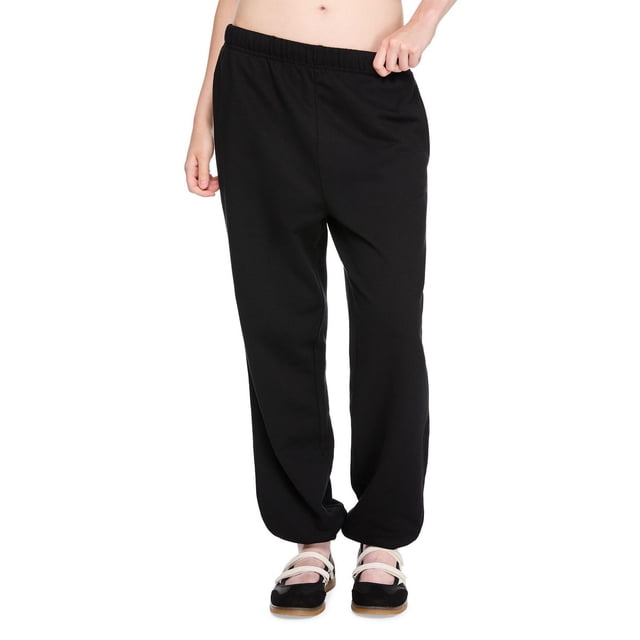 No Boundaries Women's Oversized Jogger