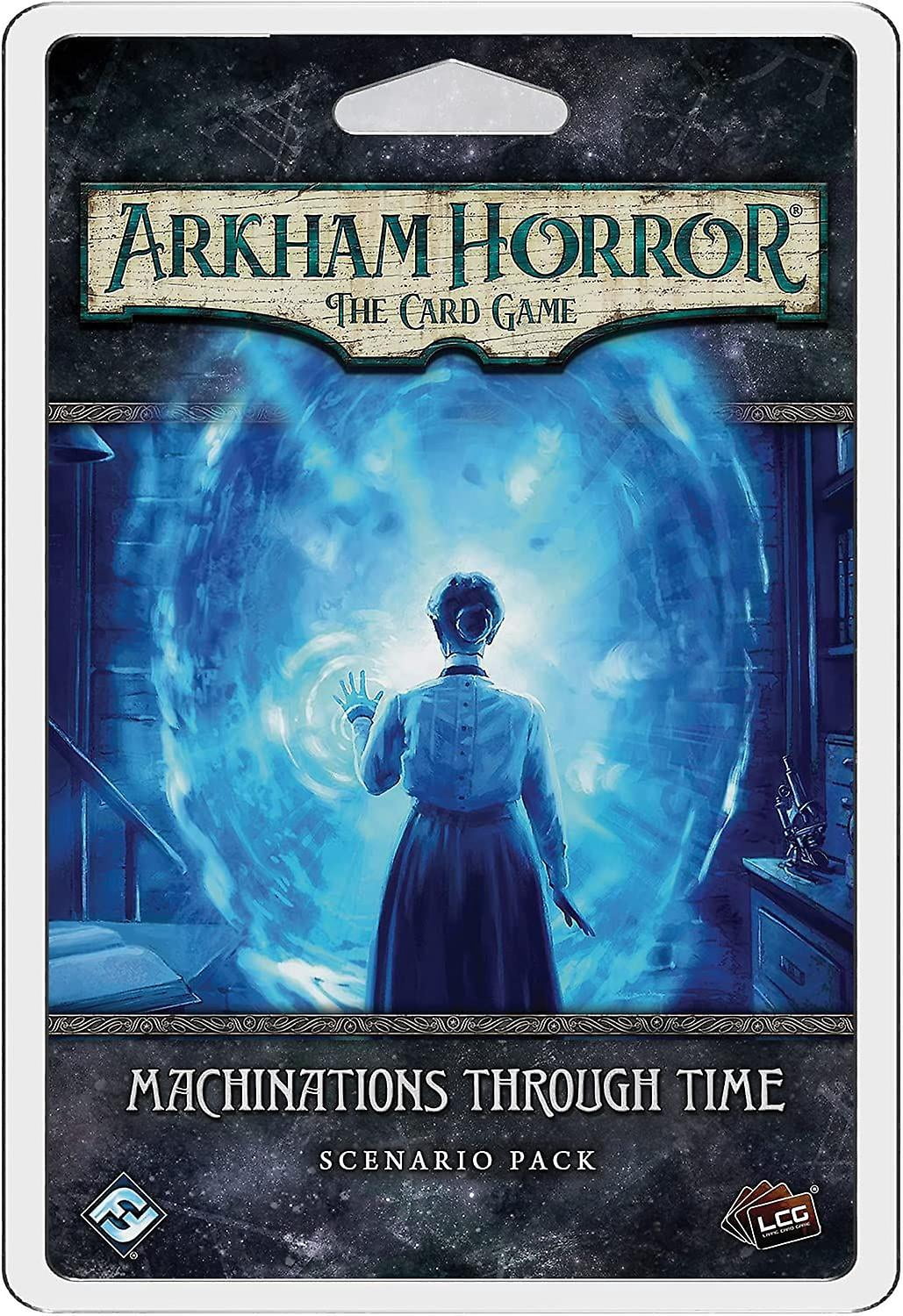 Arkham Horror The Card Game Machinations Through Time
