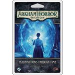 Arkham Horreur Le jeu de cartes Machinations à travers le temps