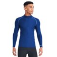 thumbnail image 2 of Rhino Mens Thermal Underwear Long Sleeve Base Layer Vest Top, 2 of 2