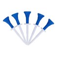 thumbnail image 2 of Golf Tees Pack,5 PCS Golf Tees Golf Tees Golf Friction Reducing Tees Unmatched Quality, 2 of 14