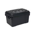 thumbnail image 2 of Plano 5 Pack Small Sportsman's Trunk for Outdoor Gear & Tools with Wheels, Black, 2 of 12