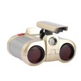 thumbnail image 4 of lionlar Telescope Toy Kids Binoculars Practical Creative Toy Magnification Toy Dual Tube Red Film, 4 of 9