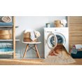 thumbnail image 2 of Ahgly Company Machine Washable Indoor Rectangle Transitional Orange Area Rugs, 5' x 8', 2 of 7