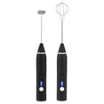thumbnail image 3 of Batteur d'Œufs Portatif, 3 Vitesses USB Rechargeable Électrique Frother Lait Batteur d'Œufs Performances Fiables, 3 of 8