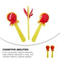 thumbnail image 4 of 4pcs Children's Orff Clappers Orff Castanets Kids Musical InstrumentChildren Playthings, 4 of 9