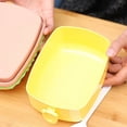 thumbnail image 5 of Boovnll Bento Box, Popular Children Lunch Box of Food Containers Storage with Fork for Children, Bento Box Adult, Bento Box for Kids, Lunch Box Containers, 5 of 5
