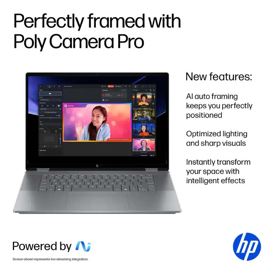 HP OmniBook X Flip 2 in 1, 16