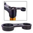 thumbnail image 3 of Portable Bike Fork Wrench MTB Bicycle Spanner Remover Removing Tool Spanner Fork Removal Repair Tool, 3 of 9