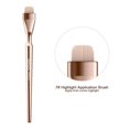thumbnail image 2 of Youkk 9x Soft Makeup Cosmetic Brushes Set Brush Foundation Blush Concealer Powder Brush, 2 of 9