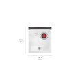 thumbnail image 4 of ZWILLING Fresh & Save 10 Pc Bag Set, 4 of 9
