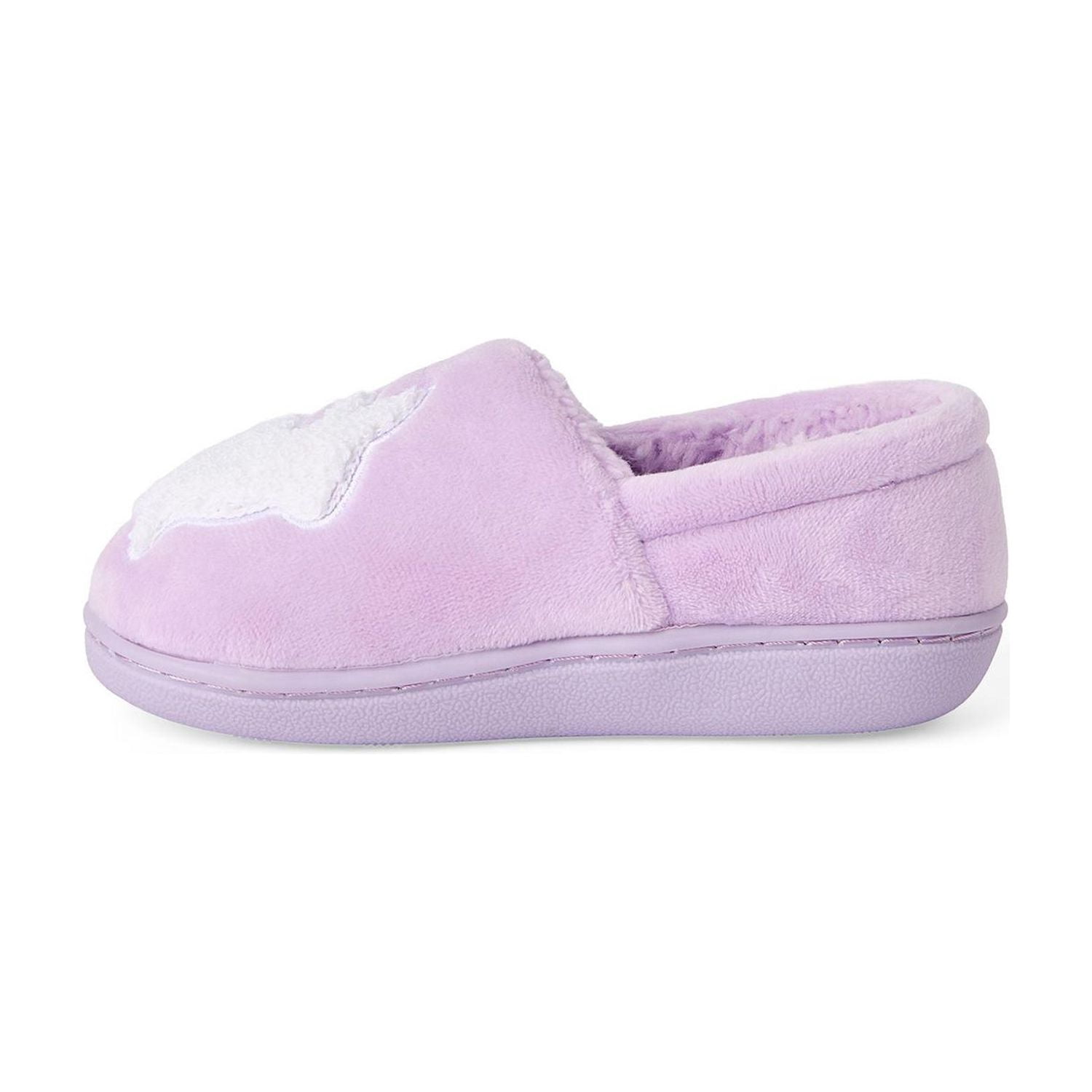 George Toddler Girls' Bunny Slippers