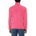 thumbnail image 3 of INSPIRE CHIC Chandails pour Hommes, Chandail à Col Roulé, Manches Longues, Extensible, Coupe Ajustée, Hauts 46 Fuchsia, 3 of 7