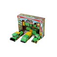 thumbnail image 1 of Popular Playthings - Ferme de Véhicules à Mélanger Ou à Agencer (Bilingue), 1 of 1
