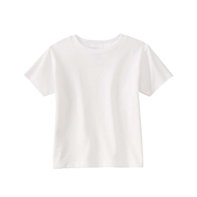 Rabbit Skins Toddler Cotton Jersey T-Shirt