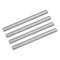 thumbnail image 1 of Unique Bargains Tige Entièrement Filetée M10 x 120mm Pas de Filetage 1.5mm Acier Inoxydable 304 Tiges Filetées à Droite 8 Pack, 1 of 4