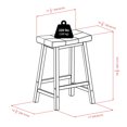 thumbnail image 3 of Winsome- Lynnwood 3PC Kitchen set, 3 of 9